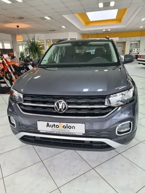 Annonce VOLKSWAGEN T-CROSS Essence 2022 d'occasion 