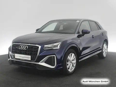 Annonce AUDI Q2 Essence 2021 d'occasion 