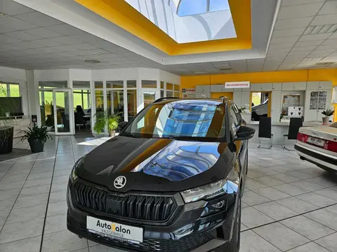 Used SKODA KAROQ Petrol 2022 Ad 