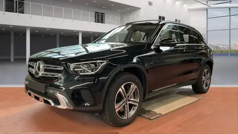 Annonce MERCEDES-BENZ CLASSE GLC Hybride 2021 d'occasion 