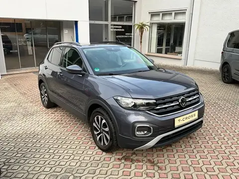 Annonce VOLKSWAGEN T-CROSS Essence 2022 d'occasion 