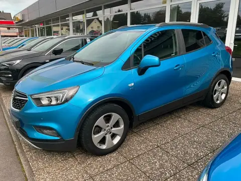 Annonce OPEL MOKKA Essence 2016 d'occasion 