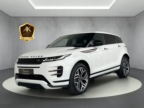 Annonce LAND ROVER RANGE ROVER EVOQUE Diesel 2022 d'occasion 