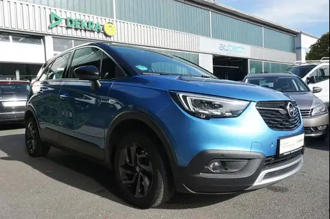 Used OPEL CROSSLAND Petrol 2019 Ad 