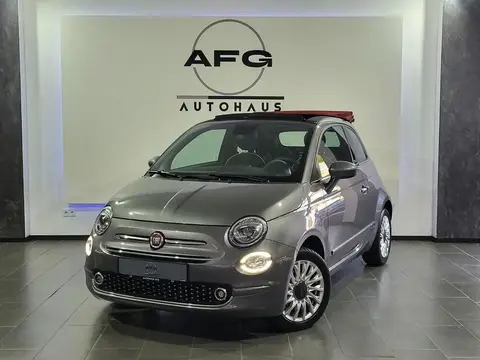 Annonce FIAT 500C Essence 2020 d'occasion 