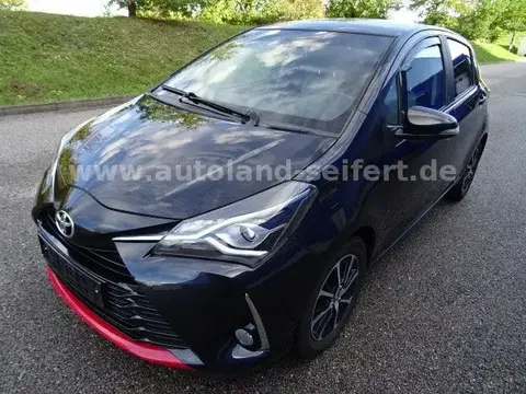 Annonce TOYOTA YARIS Essence 2018 d'occasion 