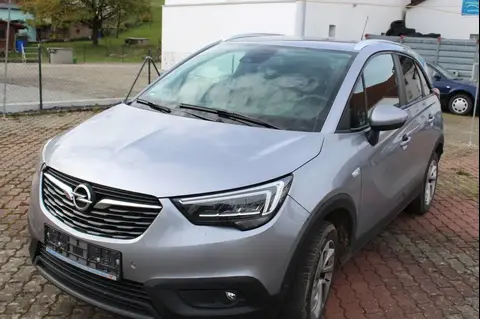 Annonce OPEL CROSSLAND Essence 2020 d'occasion 