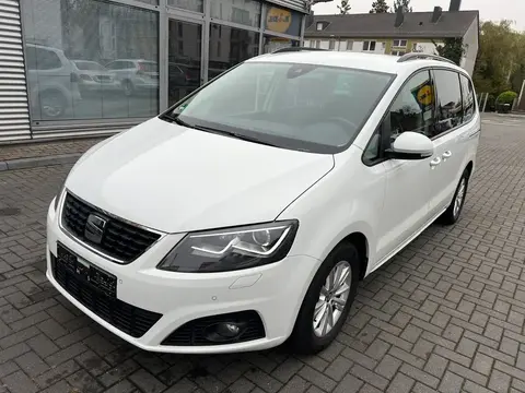 Annonce SEAT ALHAMBRA Diesel 2019 d'occasion 