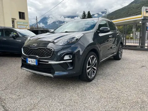 Annonce KIA SPORTAGE Diesel 2019 d'occasion 