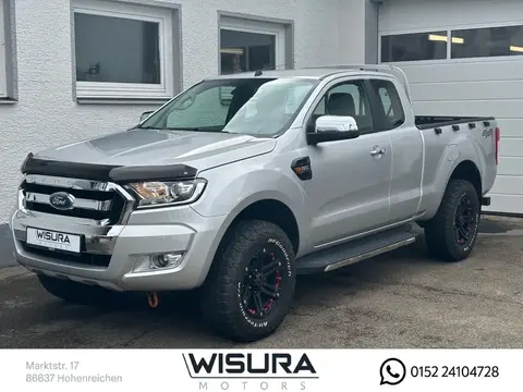 Annonce FORD RANGER Diesel 2018 d'occasion 