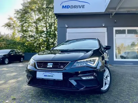 Annonce SEAT LEON Essence 2018 d'occasion 