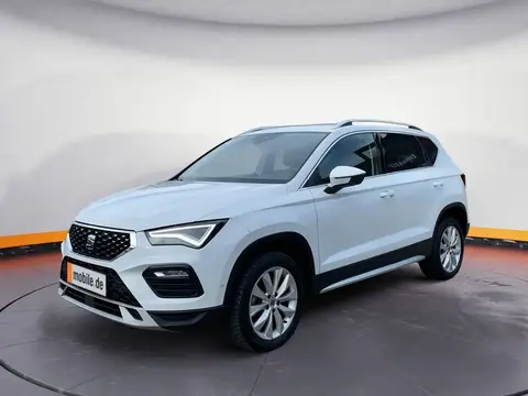 Used SEAT ATECA Petrol 2024 Ad 