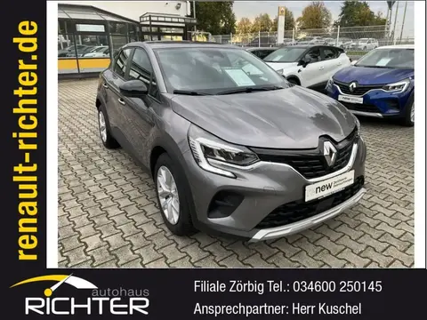 Annonce RENAULT CAPTUR Essence 2023 d'occasion Allemagne