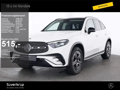 Used MERCEDES-BENZ CLASSE GLC Diesel 2023 Ad 