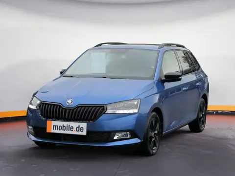 Annonce SKODA FABIA Essence 2021 d'occasion 