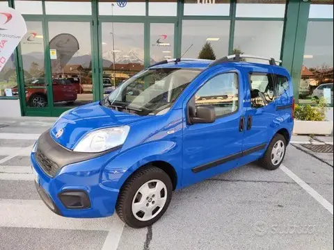 Used FIAT QUBO LPG 2017 Ad 