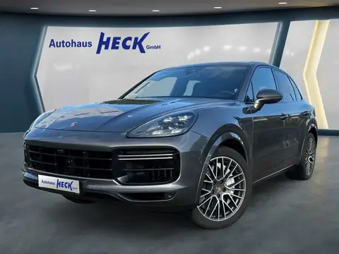 Used PORSCHE CAYENNE Petrol 2019 Ad 