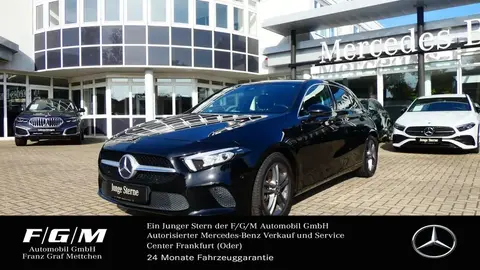 Used MERCEDES-BENZ CLASSE A Petrol 2019 Ad 