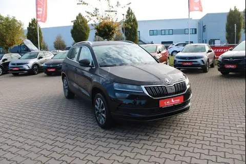 Annonce SKODA KAROQ Essence 2020 d'occasion 