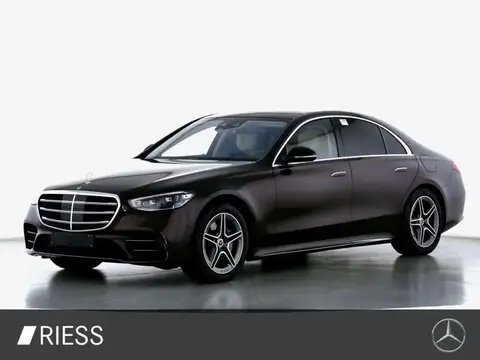 Used MERCEDES-BENZ CLASSE S Hybrid 2022 Ad 