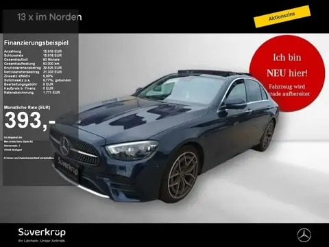 Used MERCEDES-BENZ CLASSE E Diesel 2021 Ad 