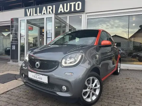 Used SMART FORFOUR Petrol 2015 Ad 