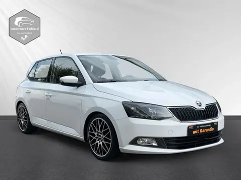 Annonce SKODA FABIA Essence 2015 d'occasion 