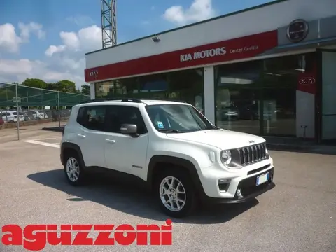 Annonce JEEP RENEGADE Diesel 2019 d'occasion 