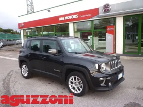 Used JEEP RENEGADE Diesel 2020 Ad 