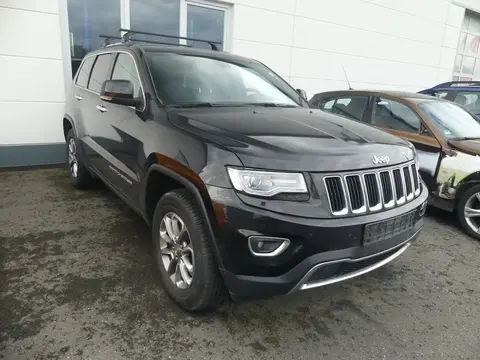 Used JEEP GRAND CHEROKEE Diesel 2016 Ad 