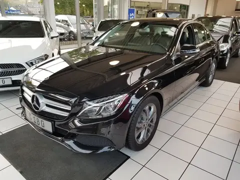 Used MERCEDES-BENZ CLASSE C Petrol 2018 Ad 