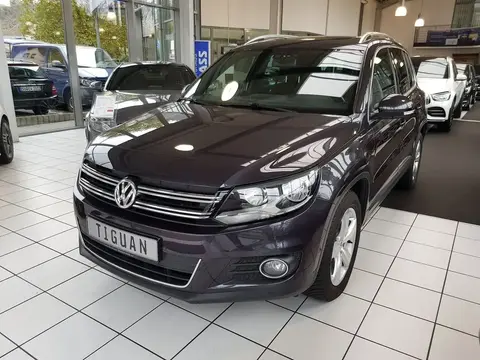 Used VOLKSWAGEN TIGUAN Diesel 2015 Ad 