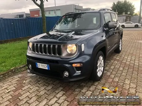 Annonce JEEP RENEGADE Essence 2021 d'occasion 