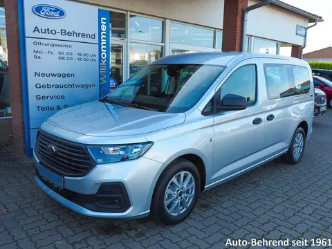 Annonce FORD GRAND TOURNEO Diesel 2024 d'occasion 