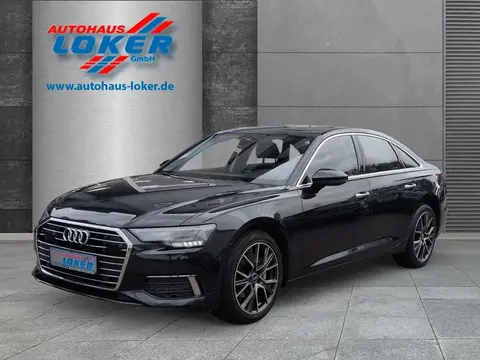 Annonce AUDI A6 Diesel 2020 d'occasion 