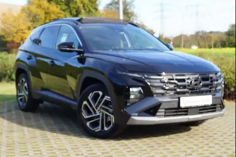 Annonce HYUNDAI TUCSON Hybride 2024 d'occasion 