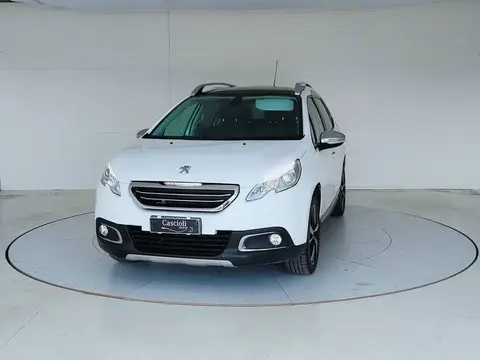 Annonce PEUGEOT 2008 Diesel 2015 d'occasion 