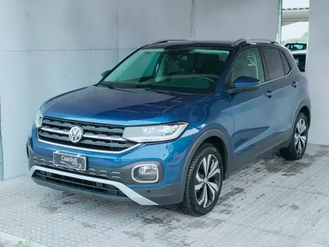 Annonce VOLKSWAGEN T-CROSS Diesel 2019 d'occasion 