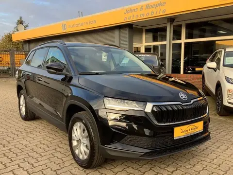 Used SKODA KAROQ Petrol 2024 Ad 