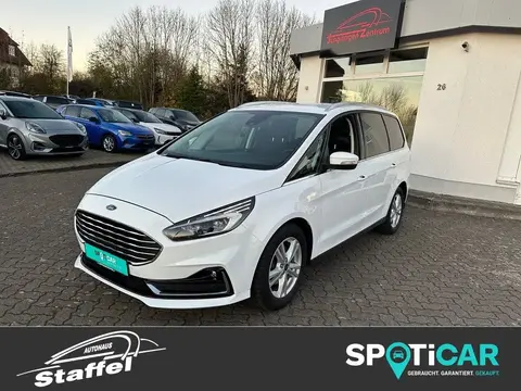 Used FORD GALAXY Diesel 2021 Ad 