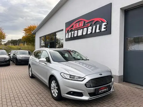 Annonce FORD MONDEO Diesel 2017 d'occasion 