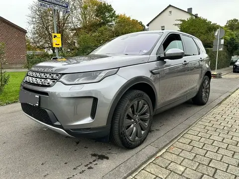 Annonce LAND ROVER DISCOVERY Hybride 2020 d'occasion 