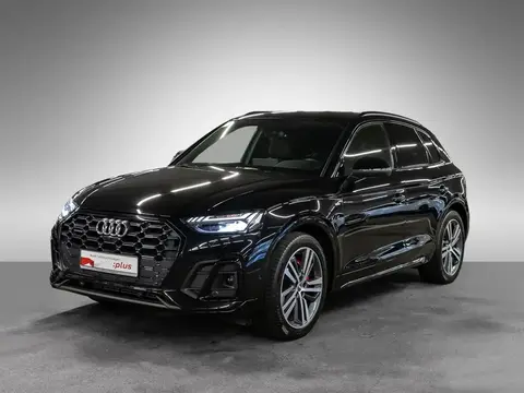 Annonce AUDI Q5 Essence 2021 d'occasion 