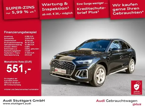 Annonce AUDI Q5 Hybride 2021 d'occasion 