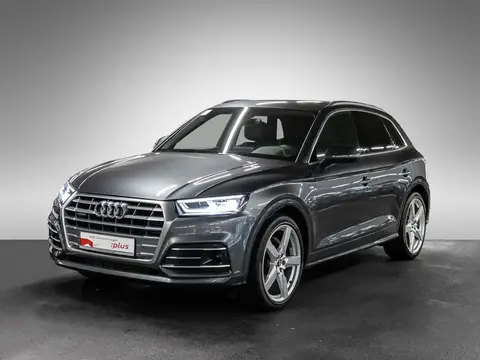 Annonce AUDI Q5 Essence 2018 d'occasion 