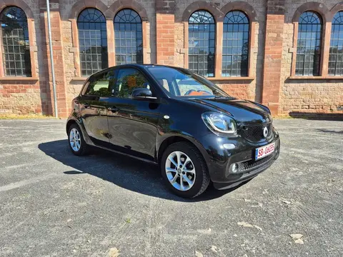 Used SMART FORFOUR Petrol 2015 Ad 