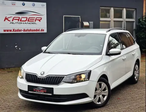 Used SKODA FABIA Diesel 2017 Ad 