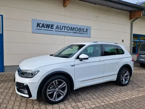 Used VOLKSWAGEN TIGUAN Diesel 2019 Ad 