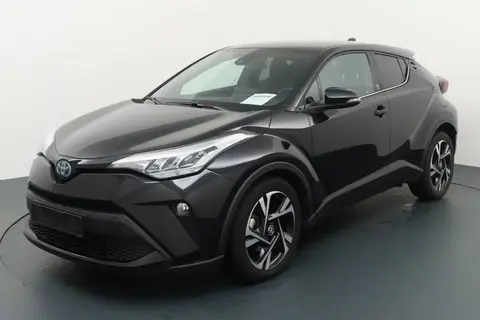 Annonce TOYOTA C-HR Hybride 2022 d'occasion 