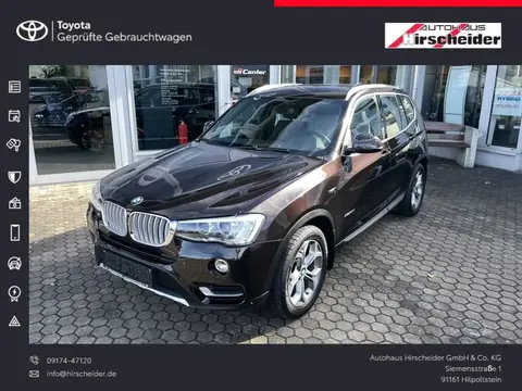 Used BMW X3 Diesel 2015 Ad 